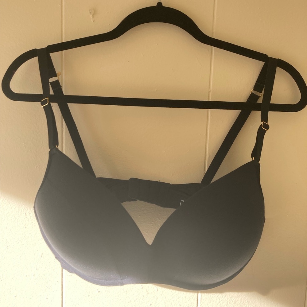 Lively The All Day No Wire Bra Black Women's 38D